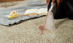 Tile Floor or Carpet Cleaning from Ikedra's Special Touch Cleaning Services (Up to 66% Off). Three Options.