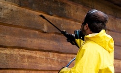 Up to 34% Off on Pressure Washing at Clean Gleam