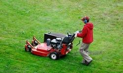 Lawn Mowing for Up to Half or One Acre from GC's Landscaping and Lawncare (Up to 27% Off)