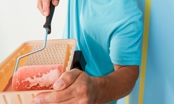 Interior Painting for One or Two Rooms from AW Painting (Up to 10% Off)