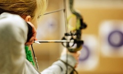 Archery Experience for Two or Four or Archery and Virtual Hunting Experience for Two (Up to 52% Off)