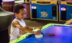 Five-Hour Unlimited Play Pass for One, Two, or Four at Action City Fun Center (Up to 47% Off)