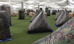 Paintball Package for Two or Four at Splatball (Up to 49% Off)