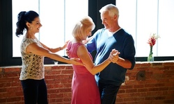 Group, Party, and Private Dance Classes at American Classic Ballroom (Up to 77% Off). Four Options Available