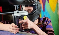 Walk-On Recruit Paintball Package and Admission for One, Two, or Four at MN Pro-Paintball (Up to 50% Off)
