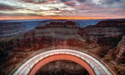 Grand Canyon West Rim Bus Tour for One from ITravel USA (Up to 46% Off). Two Options Available.