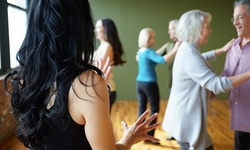 Four Weeks of Beginner Dance Classes for One or Two at Minneapolis Salsa Studio (Up to 55% Off) 