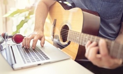 $19 for One-Month Online Premiere Membership from Music with Ryan ($23 Value)