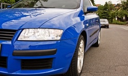 One Month of Unlimited Blue, White, Red, or Patriot Wash Plan at Patriot Car Wash (Up to 61% Off)