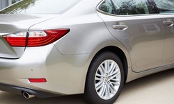 One or Three Winter Exterior Details for Car or SUV at Clean Car Auto Detailing (Up to 35% Off)