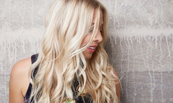 Up to 76% Off on Hair Color / Highlights - Ombre at Something New Hair Design