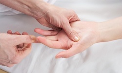 One 60-Minute or One 90-Minute Acupressure Massages at John's Chinese Acupressure (Up to 58% Off)