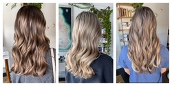 Hairstyling Services at Theo's of Princeton Salon (Up to 69% Off). Three Options Available. 