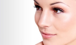 Eyebrow Threading, or Signature Facial with Optional Eye Treatment at Ayom Day Spa and Salon (Up to 63% Off)