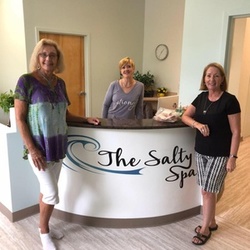 One 45-Minute Salt Cave Session for One, Two, Four, or Six People at The Salty Spa (Up to 72% Off)