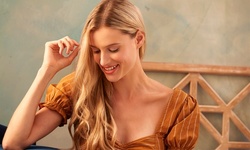 Single-Process Color, Partial Highlights, or Full Highlights at Artistic Hair & Nail Salon (Up to 48% Off)