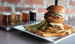 Casual Cuisine for Two or Four or More at Hamilton Tap and Grill (Up to 38% Off)