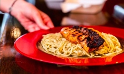 American Food and Drink at Legend's Grille (Up to 48% Off). Two Options Available.