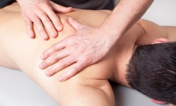 Chiropractic Exam and Laser Pain Treatments at Princeton Chiropractic and Sports Rehab (Up to 83% Off)  