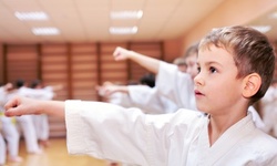 One or Two Months of Martial Arts or Kickboxing Classes at Championship Martial Arts (Up to 85% Off)