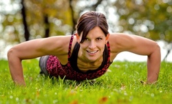 5, 10, or 15 Outdoor Boot-Camp Classes at Stay Young Fitness Corporation (Up to 77% Off)