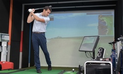 $55.25 for One-Hour Full-Swing Golf Simulator for Up to Four at Sole Golf Academy ($99 Value)