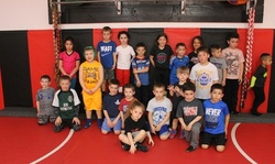 Two, Four, or Eight Wrestling Training Sessions at Elite NJ Youth Wrestling Fundamentals (Up to 61% Off)