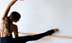 $36 for Four Online Zoom or In-Studio Dance Classes for One Person at Kaye-Lynn Dance Studio ($80 Value)