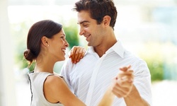 Six-Week Dance Course Package for Beginners or Couples at Universal Ballroom Dance Center (Up to 69% Off)