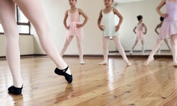 One Month of Kids' Dance Classes at AP Motion Dance Studio (Up to 81% Off). Three Options Available.