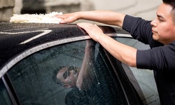 Pro Detail with Ceramic Coating and Glass Parency for Sedan or Truck/SUV at Mobile Auto Pros (Up to 66% Off)