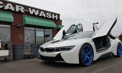 Supreme Full-Service Car Wash at Autobahn Carwash (Up to 45% Off). Three Options Available.