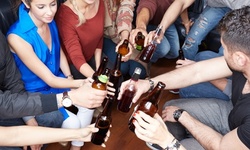 $21.50 for $150 Toward Party-Bus Rental from Pearl Party Ride