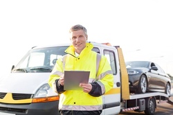 45% Off Roadside Assistance / Towing
