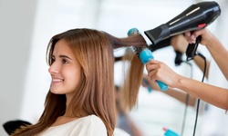 One or Three Pin Up Girl Blowouts at Pin Me Up (Up to 68% Off)