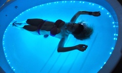 One or Two 60-Minute Float Therapy Sessions at Buoyant Float Spas (Up to 44% Off)