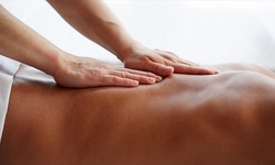 $29.25 for One Swedish or Deep-Tissue Massages at Make Time For You ($75 Value)