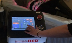 Four or Six Invisa-RED Laser Contouring Treatments at Ellsworth Chiropractic and Med Spa (Up to 92% Off)