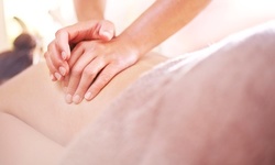 $85 for 90-Minute CBD Massage at Grounded Therapeutics ($120 Value)