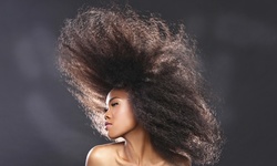 Natural Hair Care Services at Helen Banks with Hair on the Edge (Up to 80% Off)  
