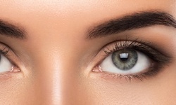 One Eyebrow- or Eyelash-Tinting Treatment at Lydia Waxing and Skincare (Up to 52% Off)