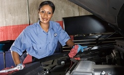 Three Standard Oil Changes or One Synthetic Oil Change at Drum Hill Sunoco (Up to 59% Off) 
