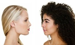Womens Haircut with Optional Color at New York New York Hair Design (Up to 72% Off)