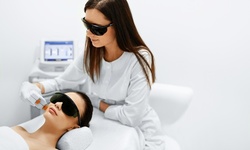One or Two IPL Photo Facials on Face or One IPL on Face and Neck at Advanced Medical Weight Loss (Up to 73% Off)