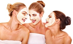  Microneedling, Growth Factor Mask, Hyaluronic Acid, or Vitamin C Facial at Aura360 (Up to 62% Off)