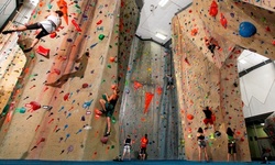 Rock Climbing Packages at Upper Limits (Up to 66% Off). Four Options Available.