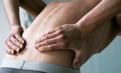 Chiropractic Exam with Consultation and One or Three Adjustments at Frontier Integrated Health Center (Up to 91% Off)