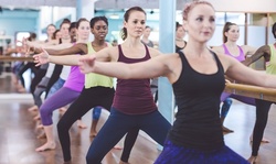 Five Classes or Unlimited Classes for Two Weeks at Barre Harmony (Up to 63% Off)
