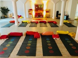 Two or Four Yoga Classes at Love & Light Reminders Studio (Up to 52% Off)