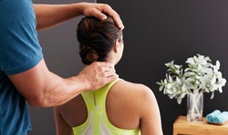 Chiropractic Consultation, Exam, X-Rays & One or Three Adjustments at ADIO Family Chiropractic (Up to 74% Off)